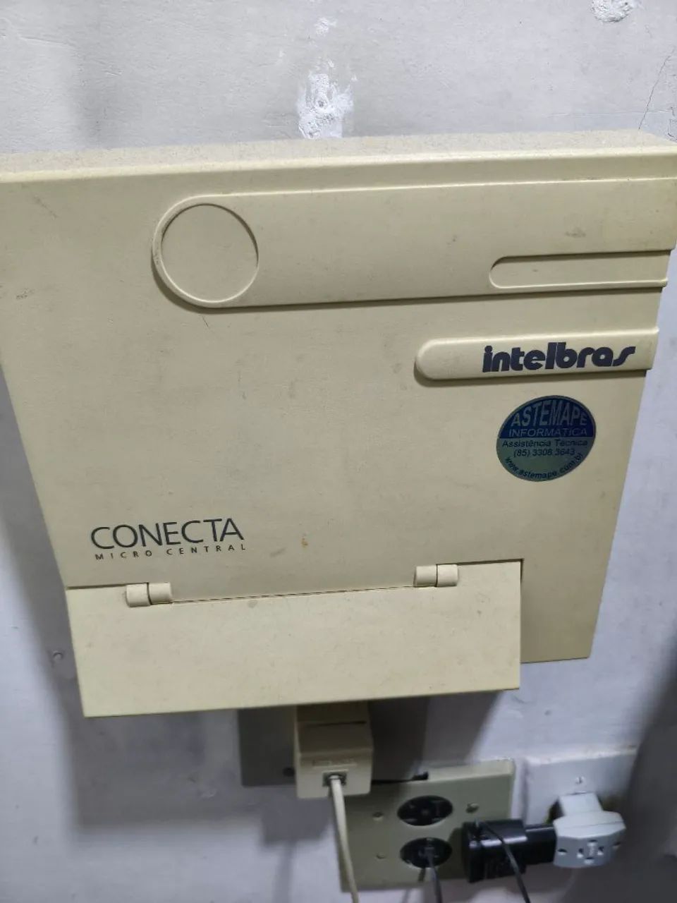 Central Conecta Intelbras 