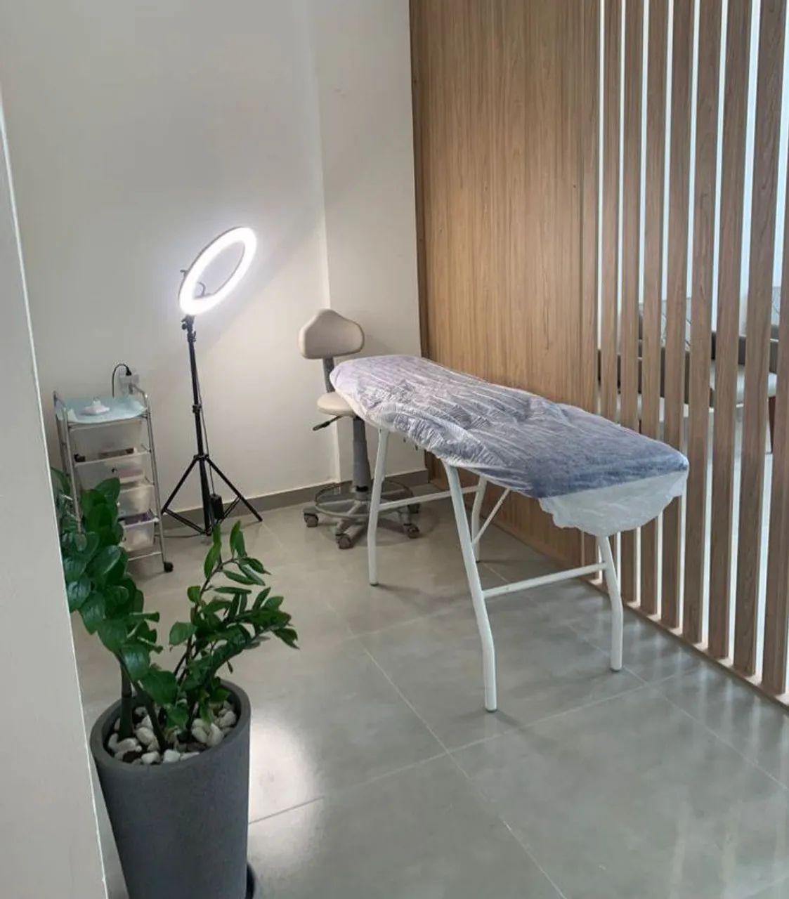 Cabine para Lash Designer no Vieralves