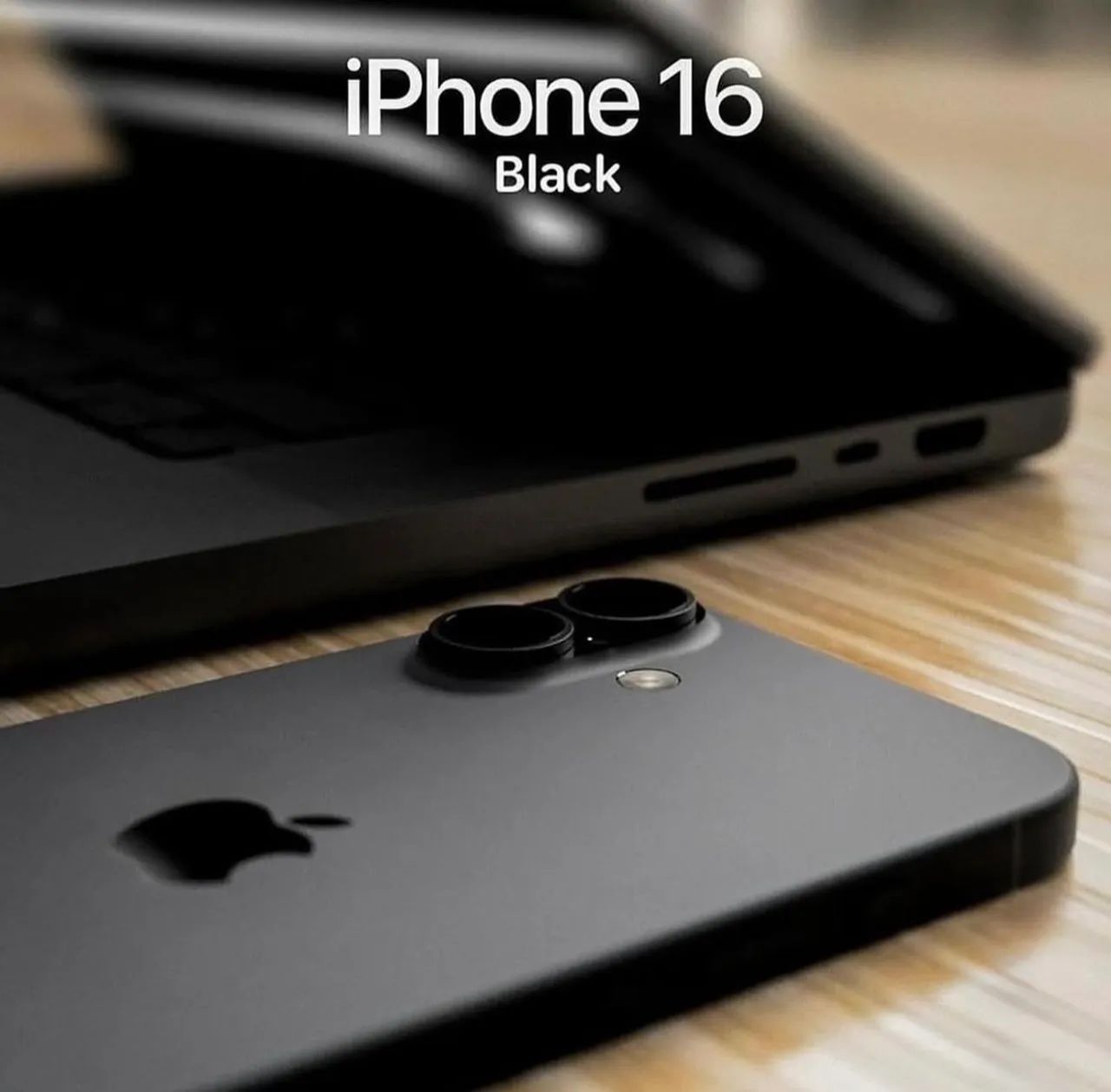 iPhone 16 128 GB PRETO - Foto 2