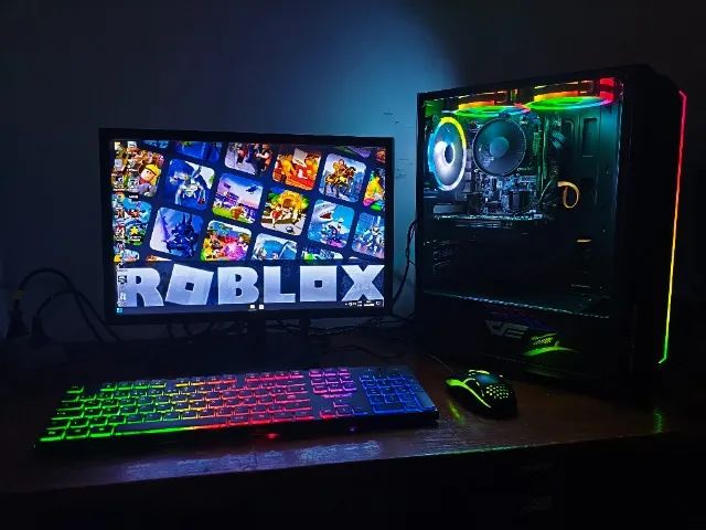 PC Gamer Xeon 16GB RAM - Completo + Varios Jogos - Foto 5