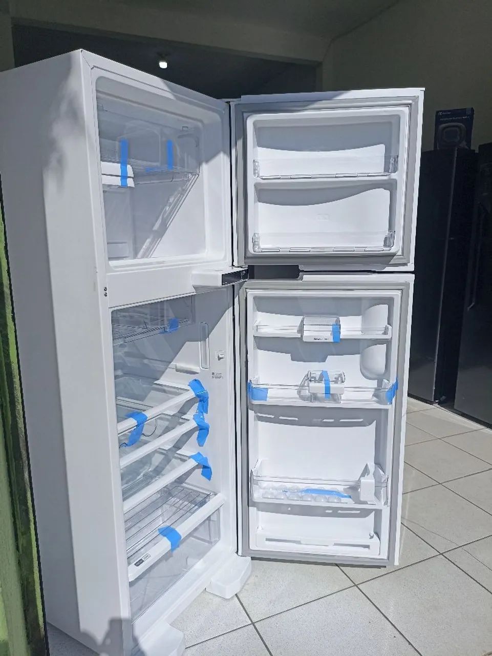 Geladeira Brastemp - Foto 4