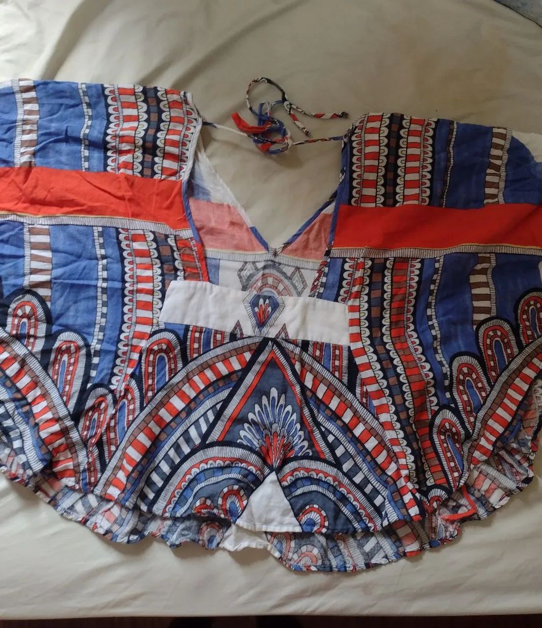 Blusa estilo morcego  - Foto 2