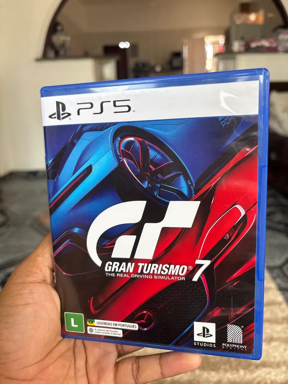 GRAN TURISMO - PS5