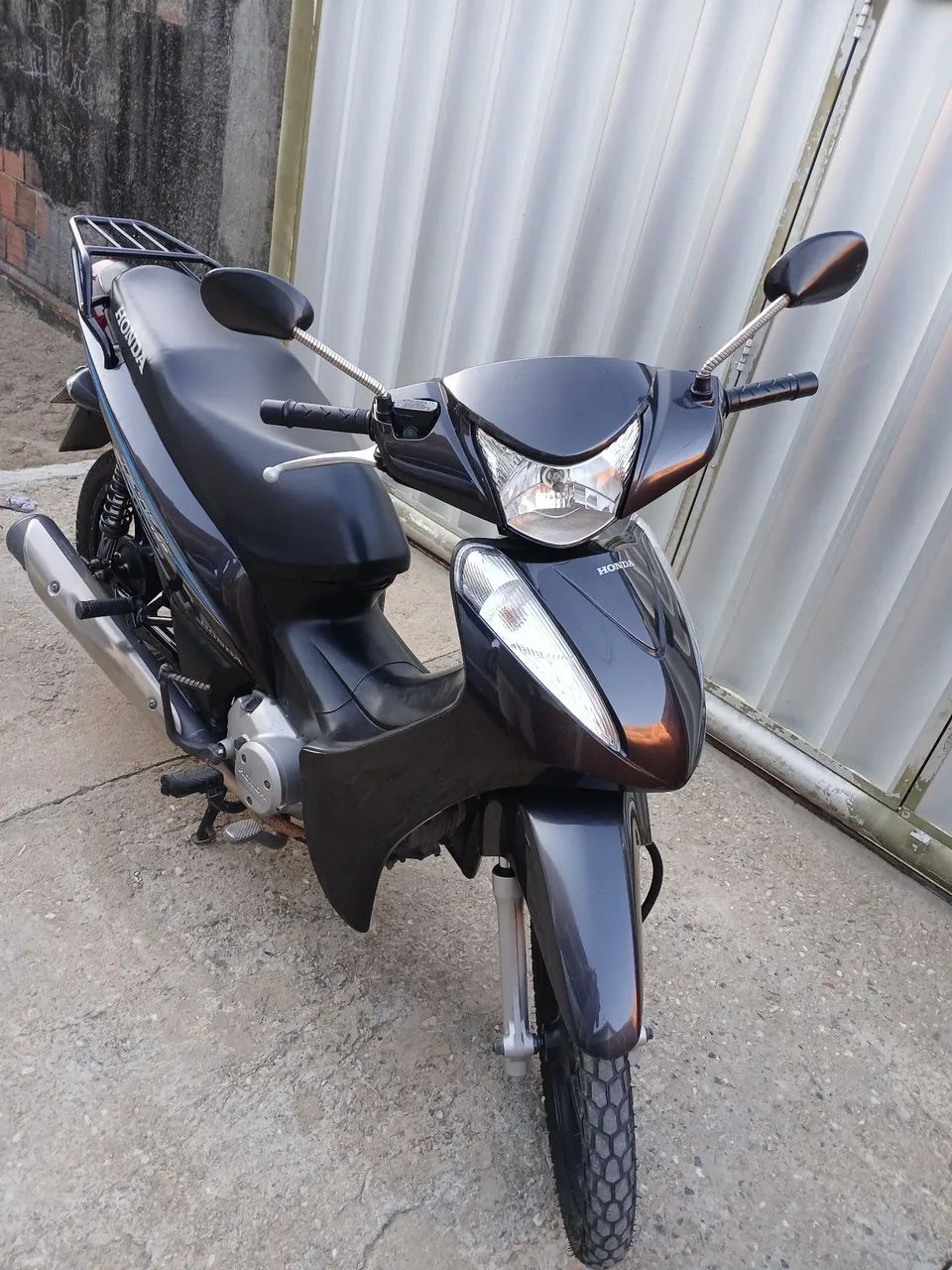 Biz 125 flex 2017 - Foto 2