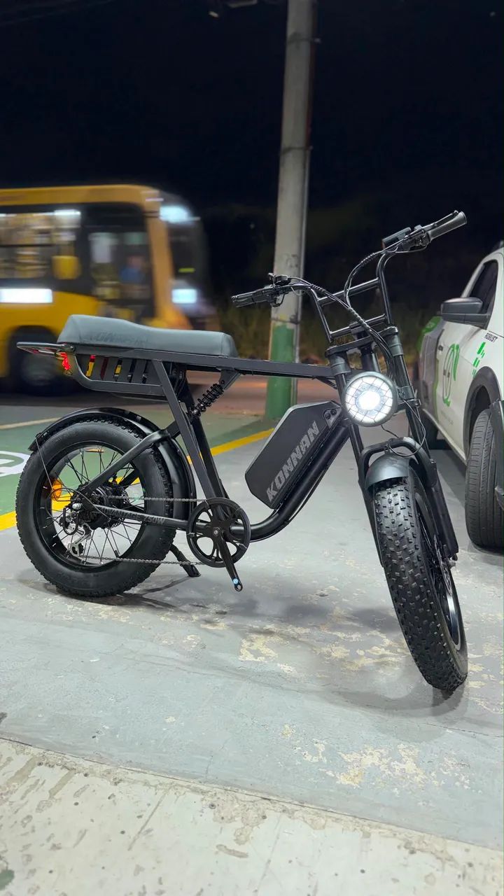 Bicicleta Eletrica 750W - Foto 2