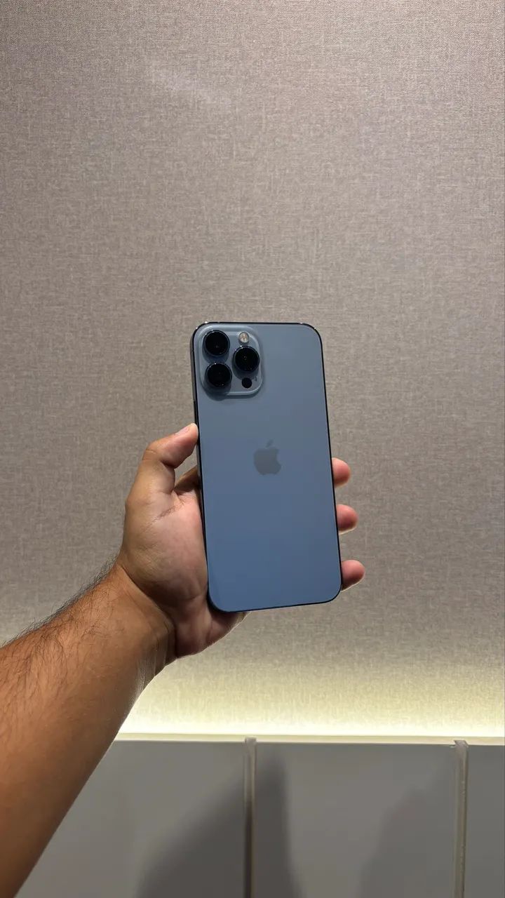 iPhone 13 Pro Max 256GB PERFEITO