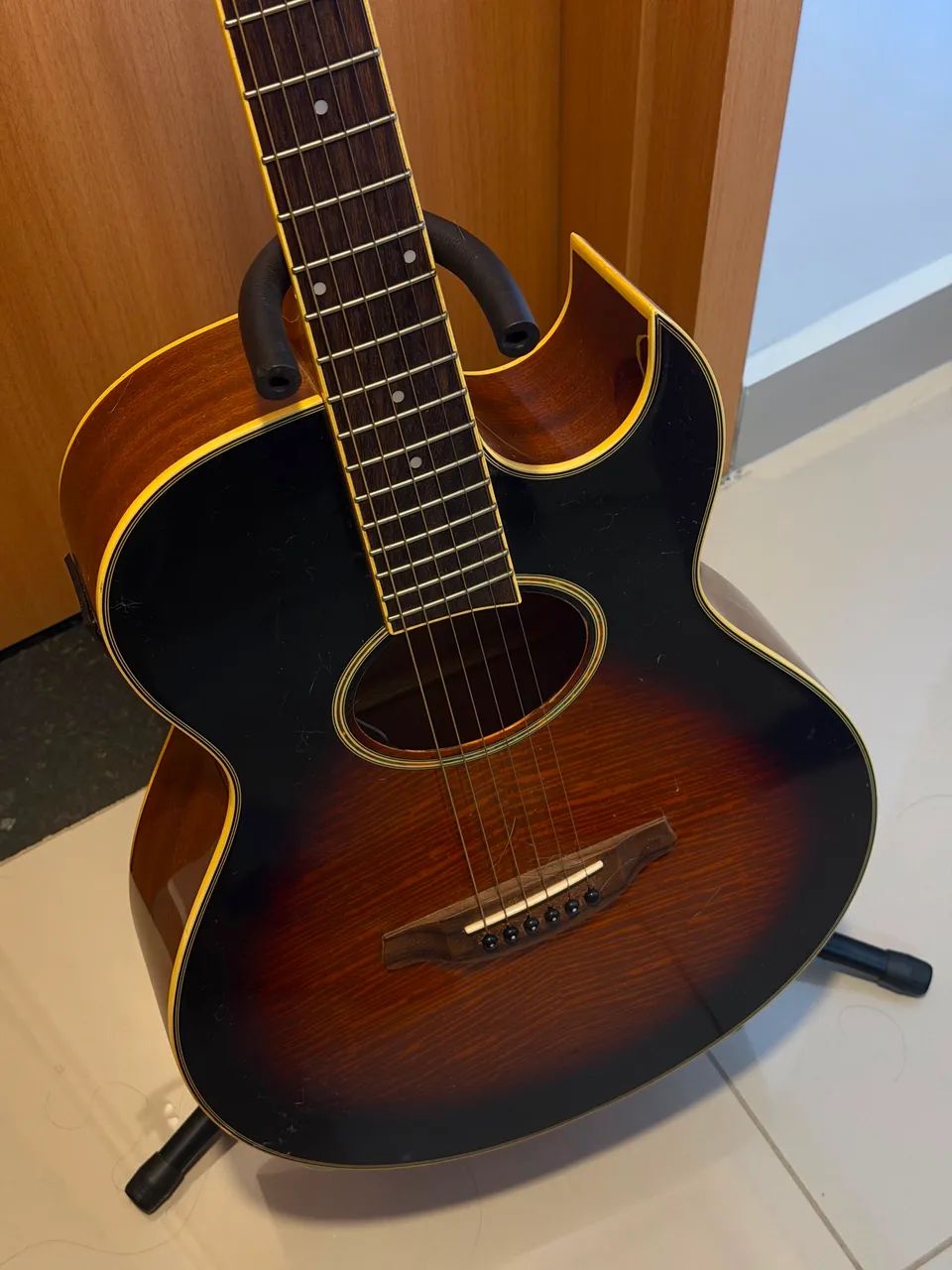 Violão Eagle GL-36VP Eletroacústico - Foto 2