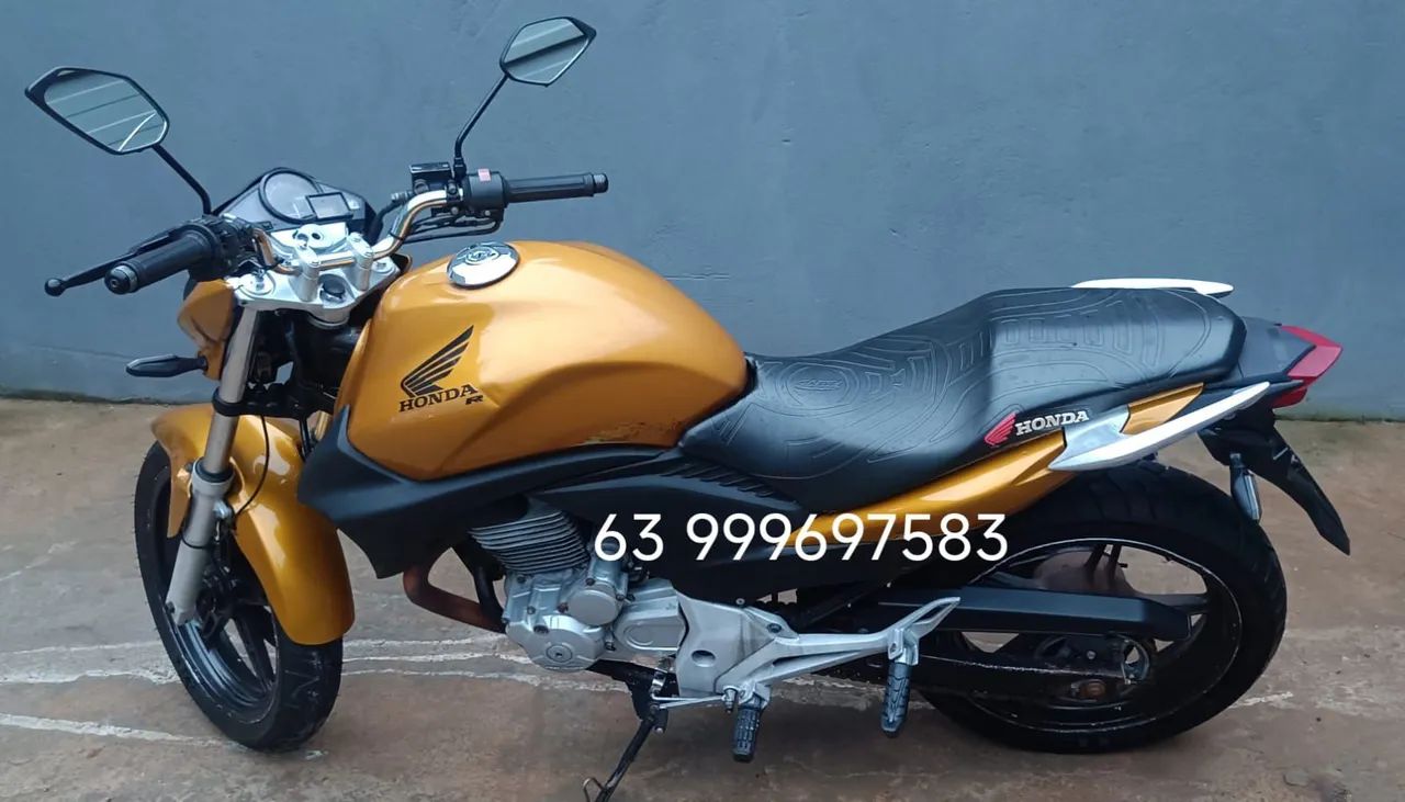 CB 300R 2010 - Foto 3