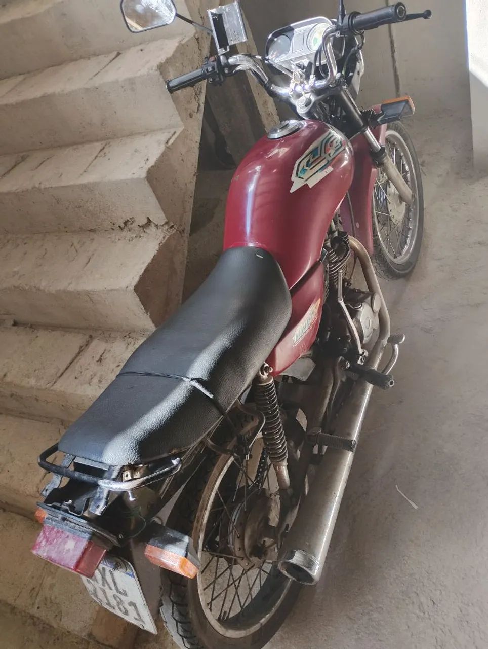 Honda cg 1999 - Foto 2