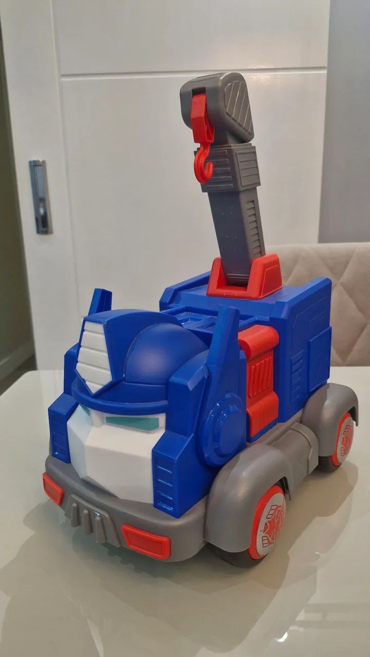 Caminhão Transformers  - Foto 2