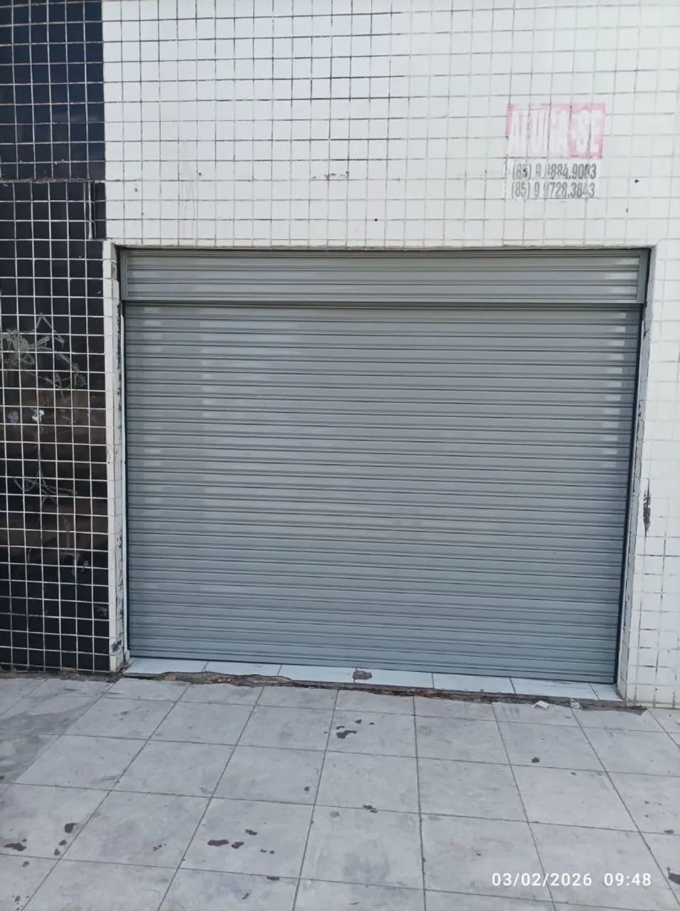 Portas automáticas de enrolar  - Foto 5