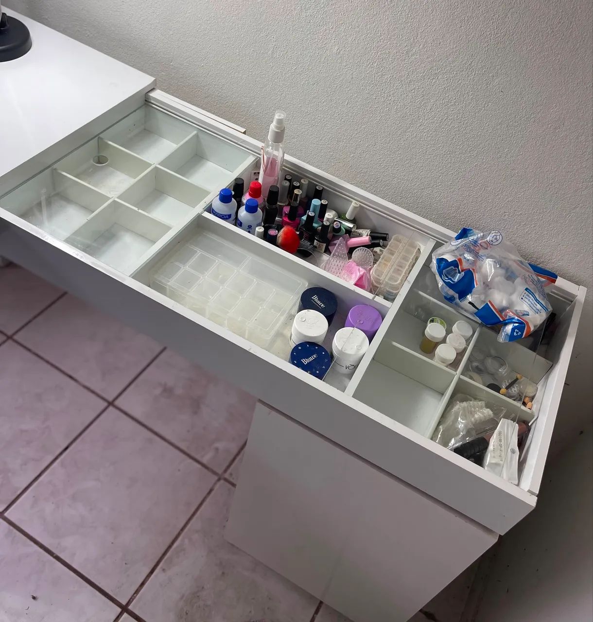 Penteadeira/Mesa Nail Designer  - Foto 2