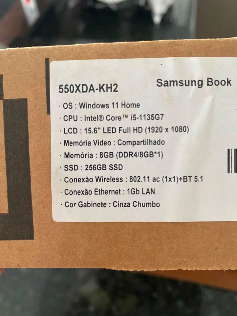 Vendo SAMSUNG BOOK - Foto 2