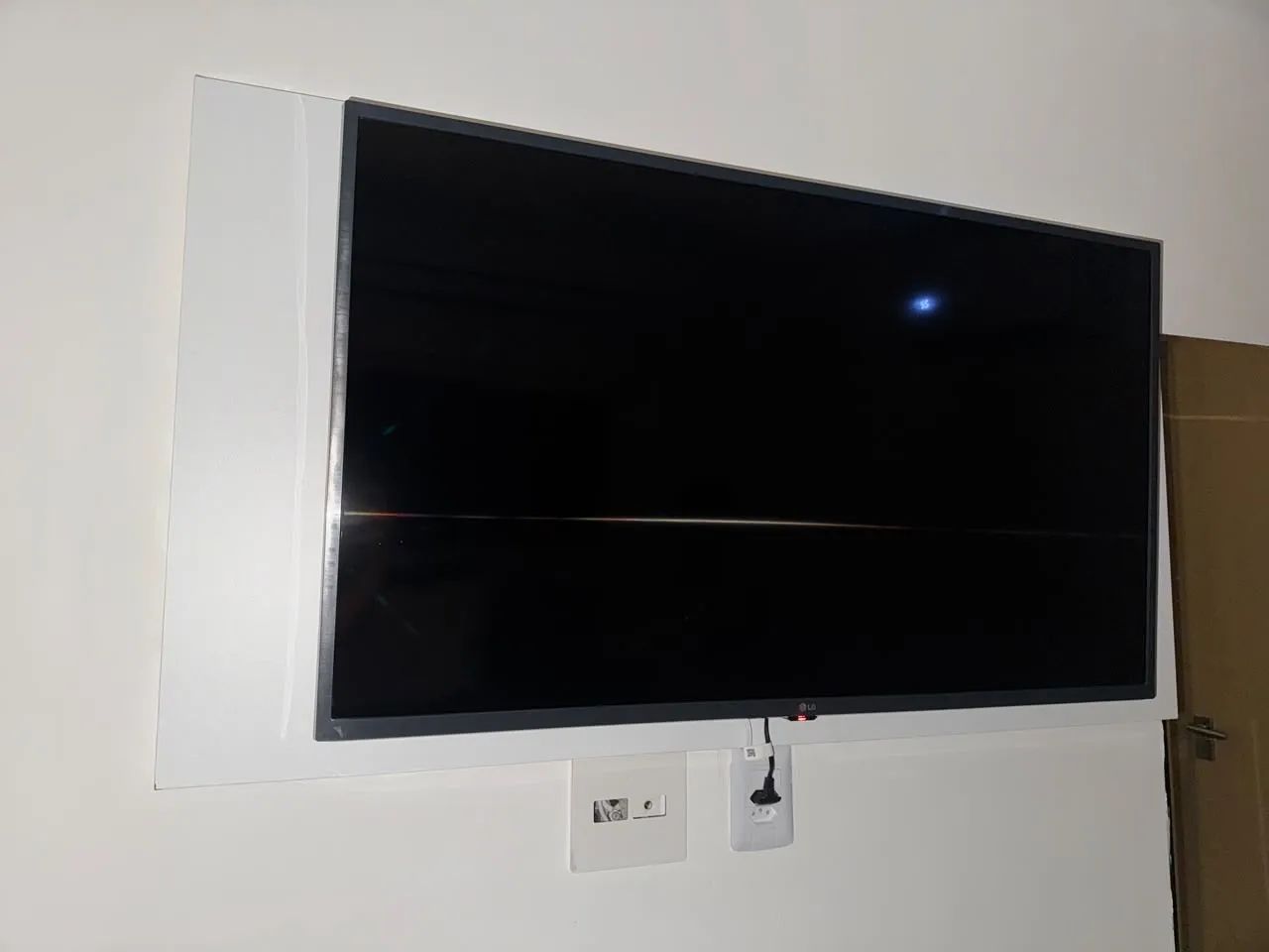 SAMSUNG TV 43 polegadas 