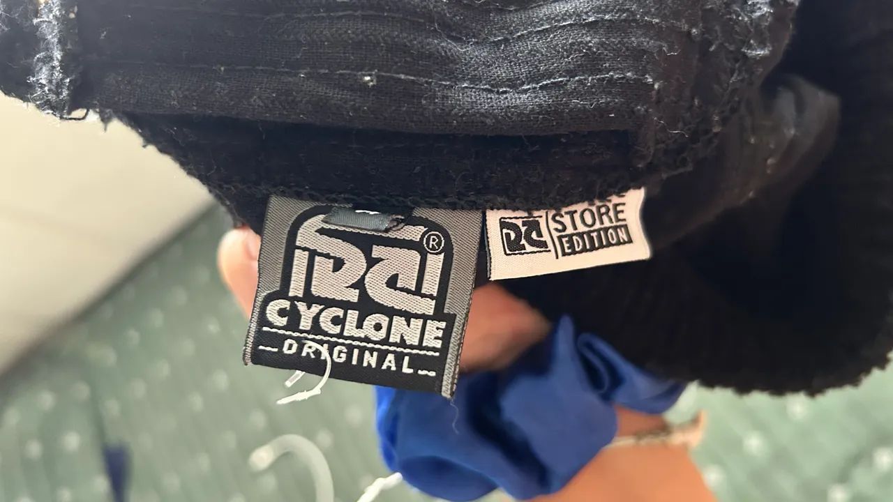 Saia Cyclone original  - Foto 3