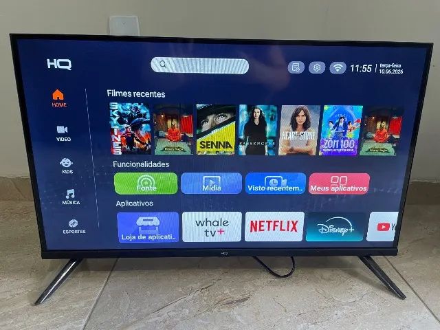 Vendo TV HQ 32