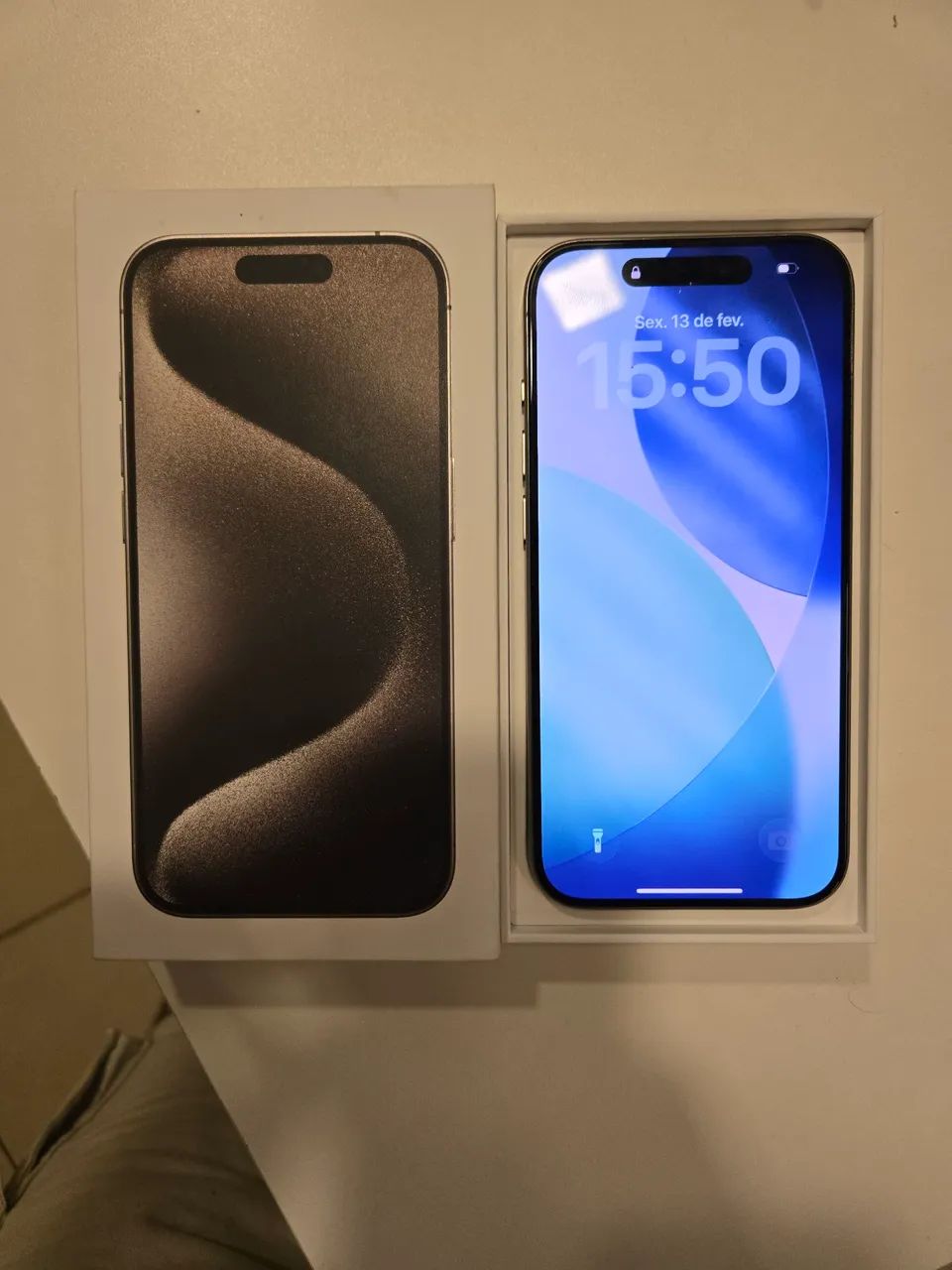 iPhone 15 Pro 256GB - Foto 3