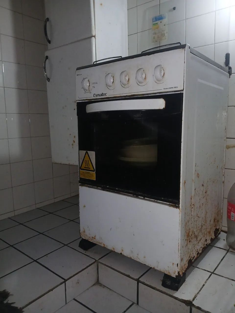 Fogão + Armário em pé 100.00 - Foto 5