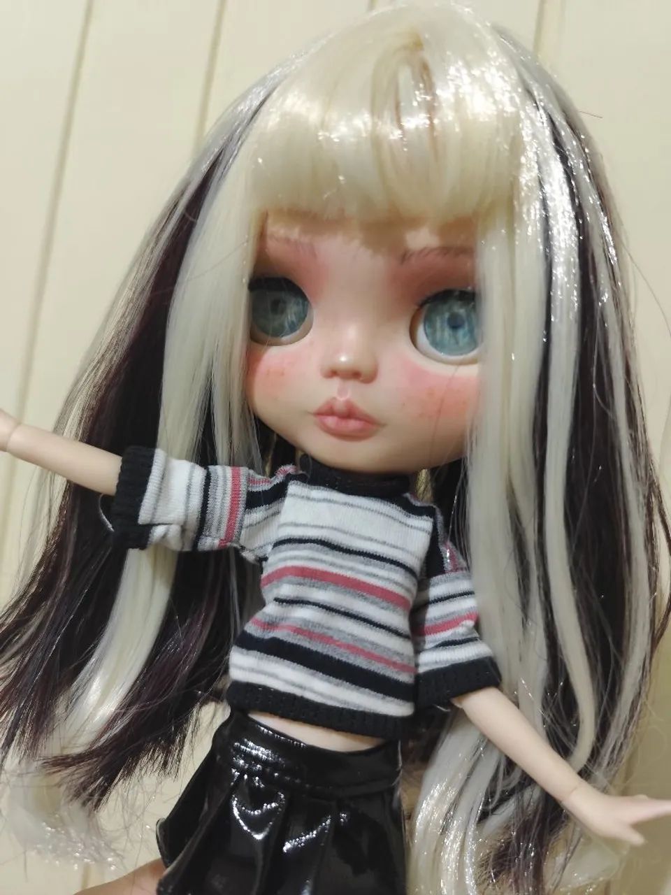 Blythe customizada Lilith Dolls  - Foto 5
