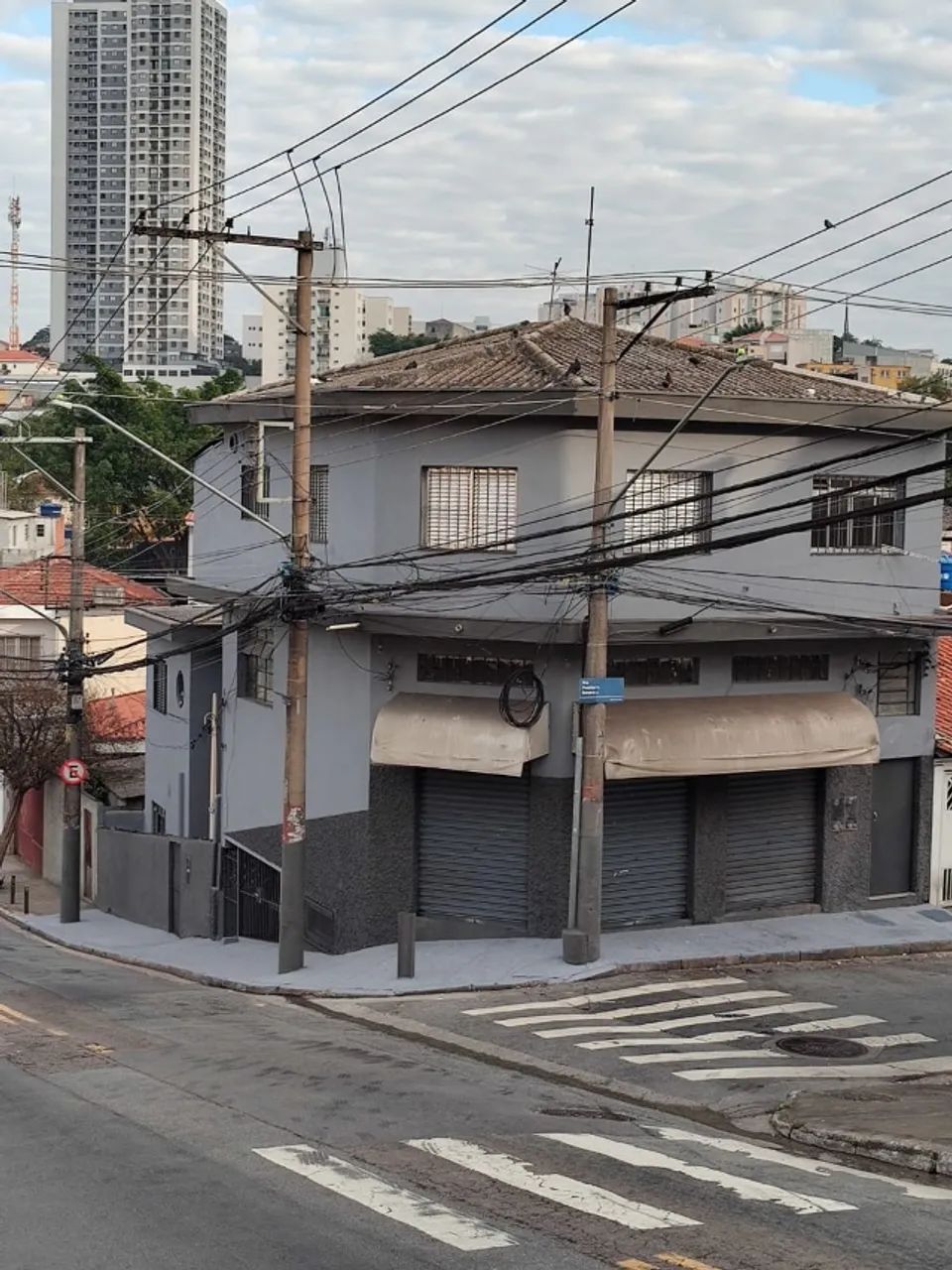 Foto - São Paulo - Vila Bancária Munhoz