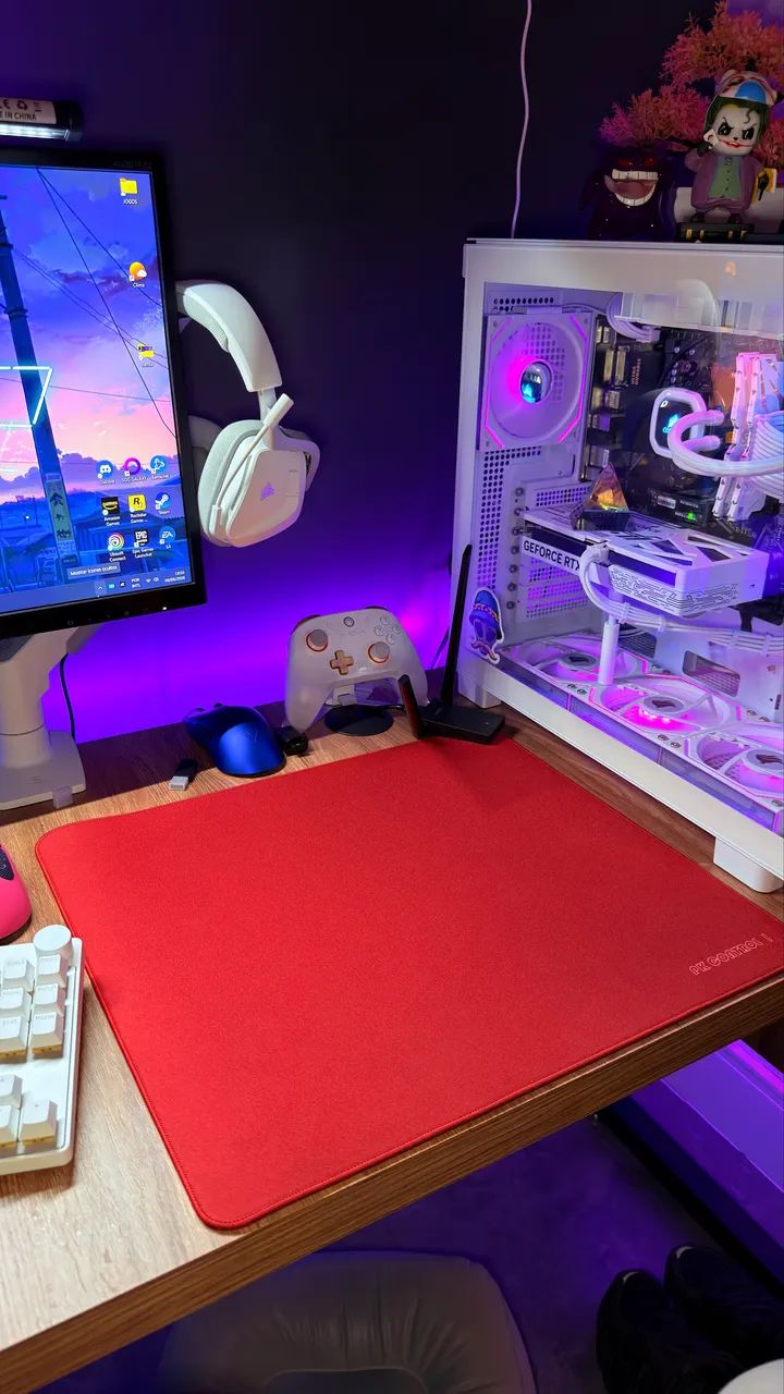 Mouse Pad Pk Control 1 - Foto 2