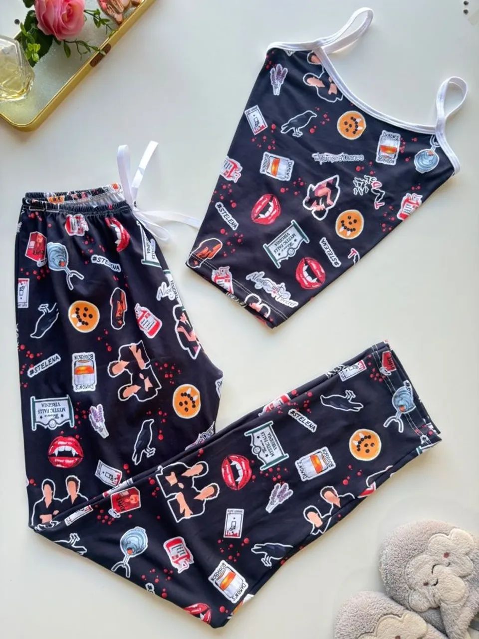 PIJAMA LIZ