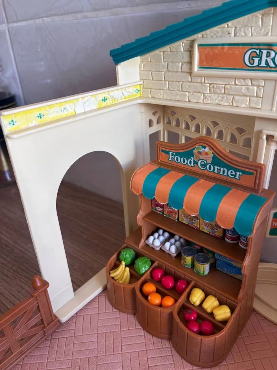 Mini mercado sylvanian families - Foto 4