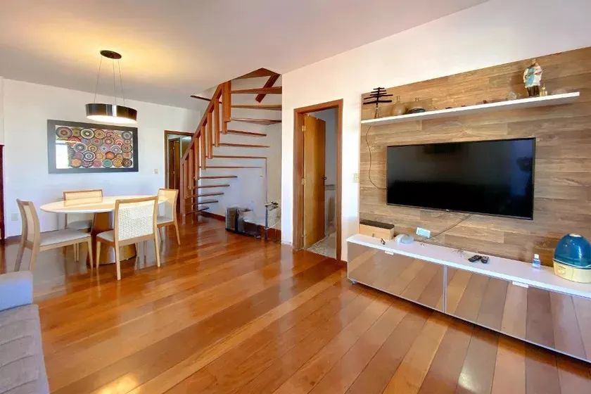 Apartamento à Venda - União, 3 Quartos, 147 m2