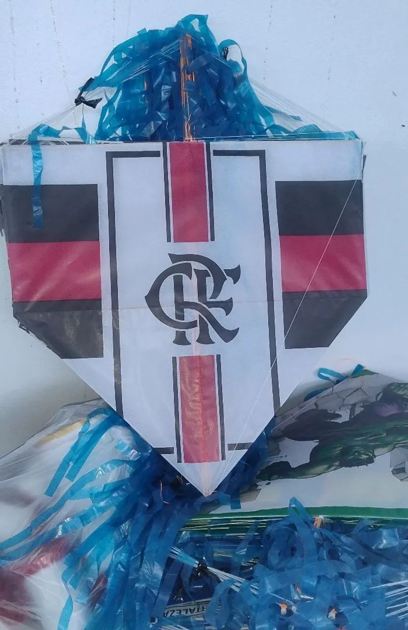 Pipas e Flexinha/Peixinho 