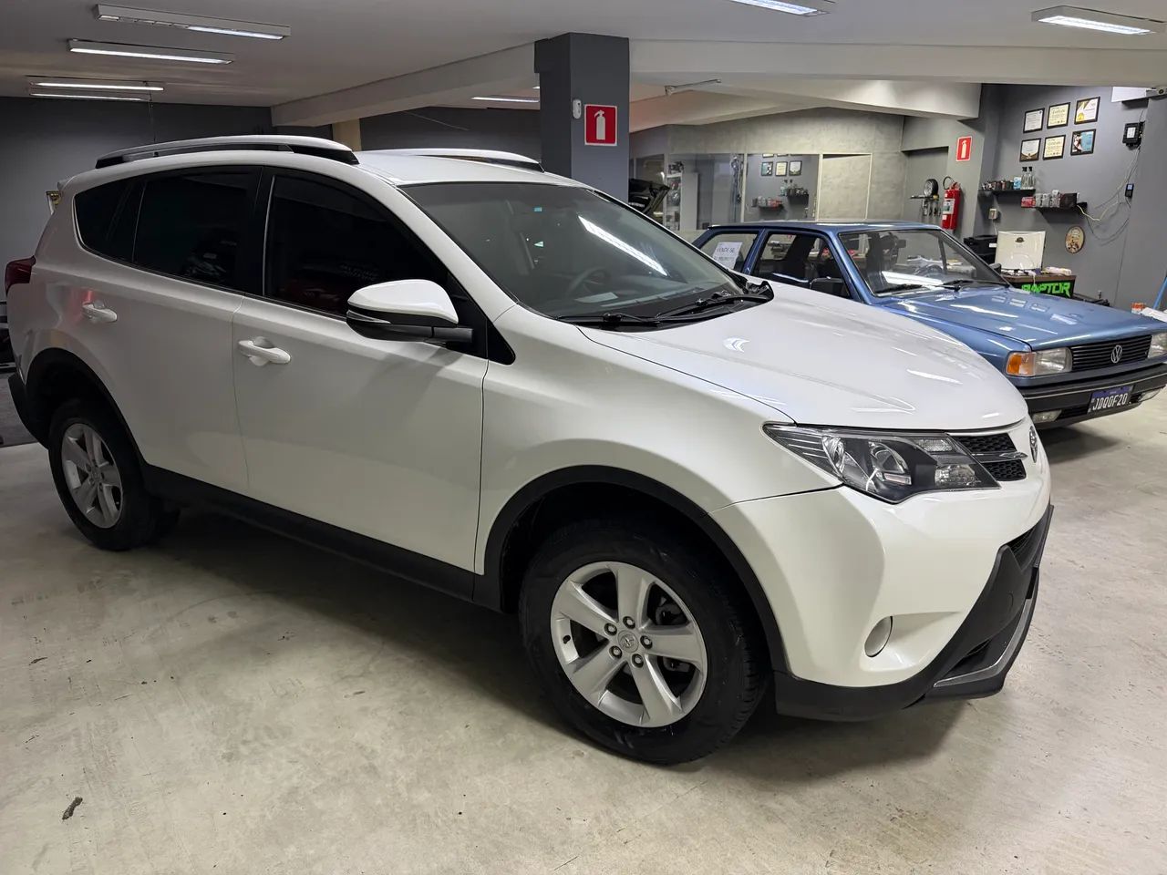 Toyota Rav4 2014