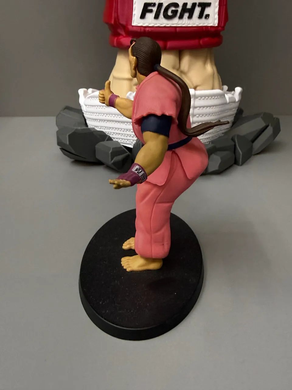 Action Figure Dan Street fighter Planeta Dagostini - Foto 3