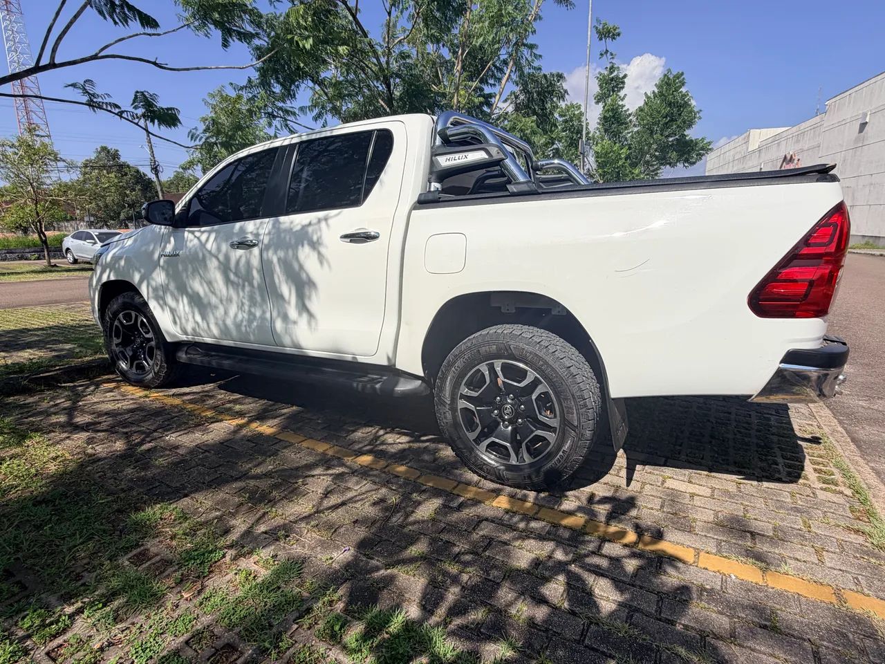 Toyota Hilux 2022