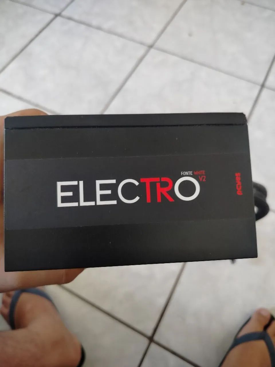 Fonte de Pc Electro v2