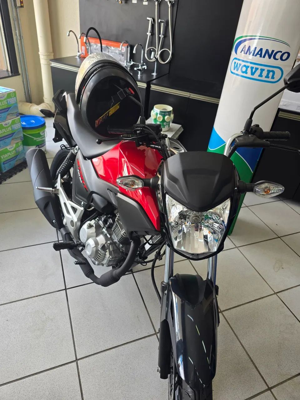 Moto Zero 0 Km, Sorteio