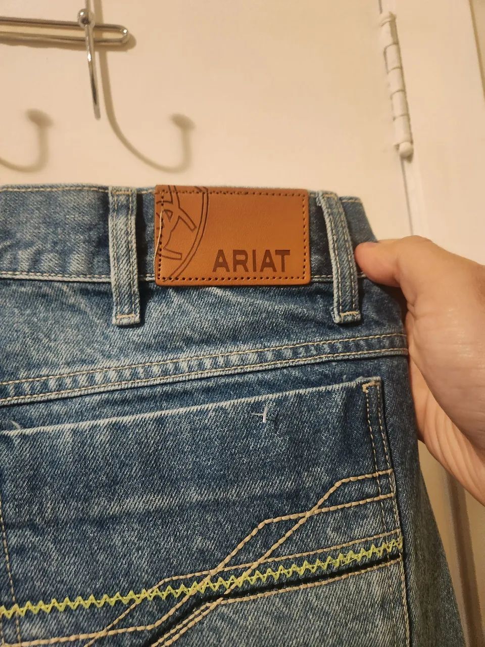 Calça Jeans Ariat - Foto 4