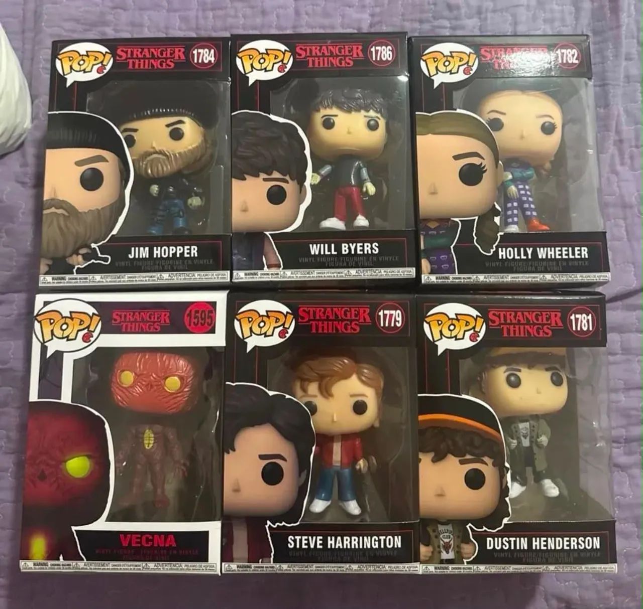 FUNKO POP STRANGER THINGS  - Foto 2