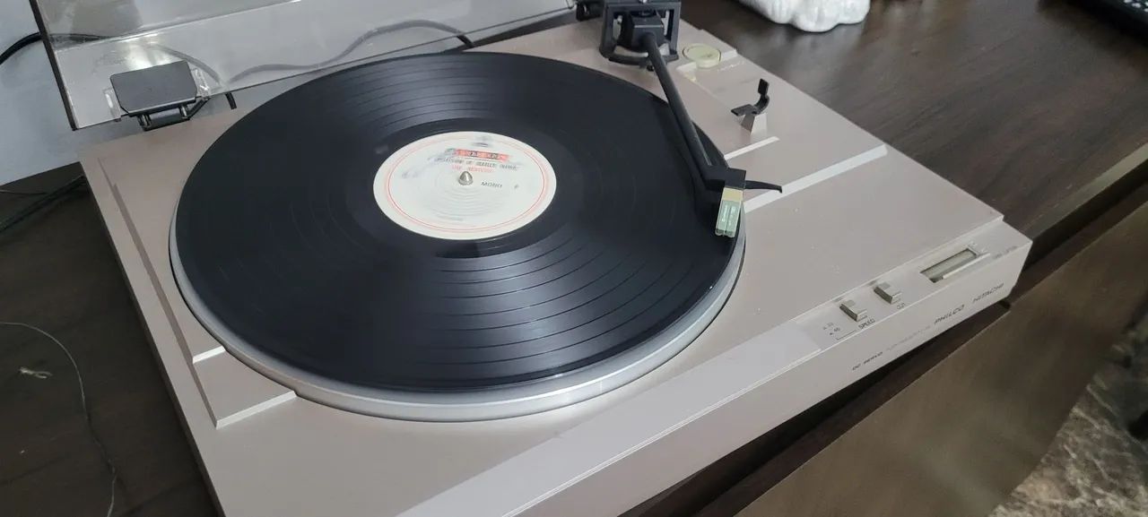 Toca discos Hitachi PTT 55 - Foto 5