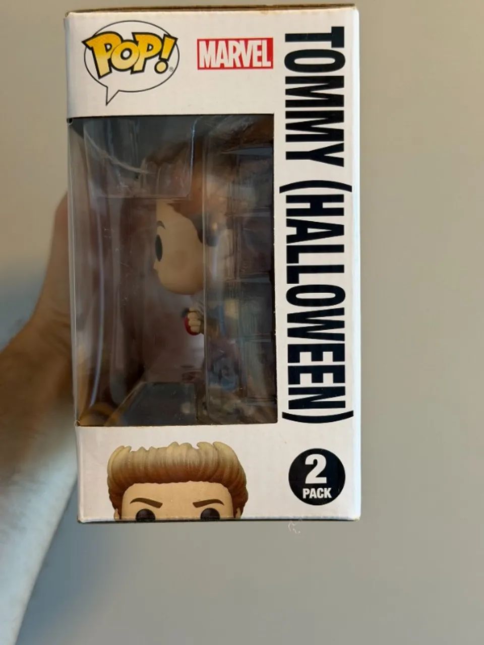 Funko Pop Billy and Tommy (Halloween) - Marvel WandaVision - Foto 4