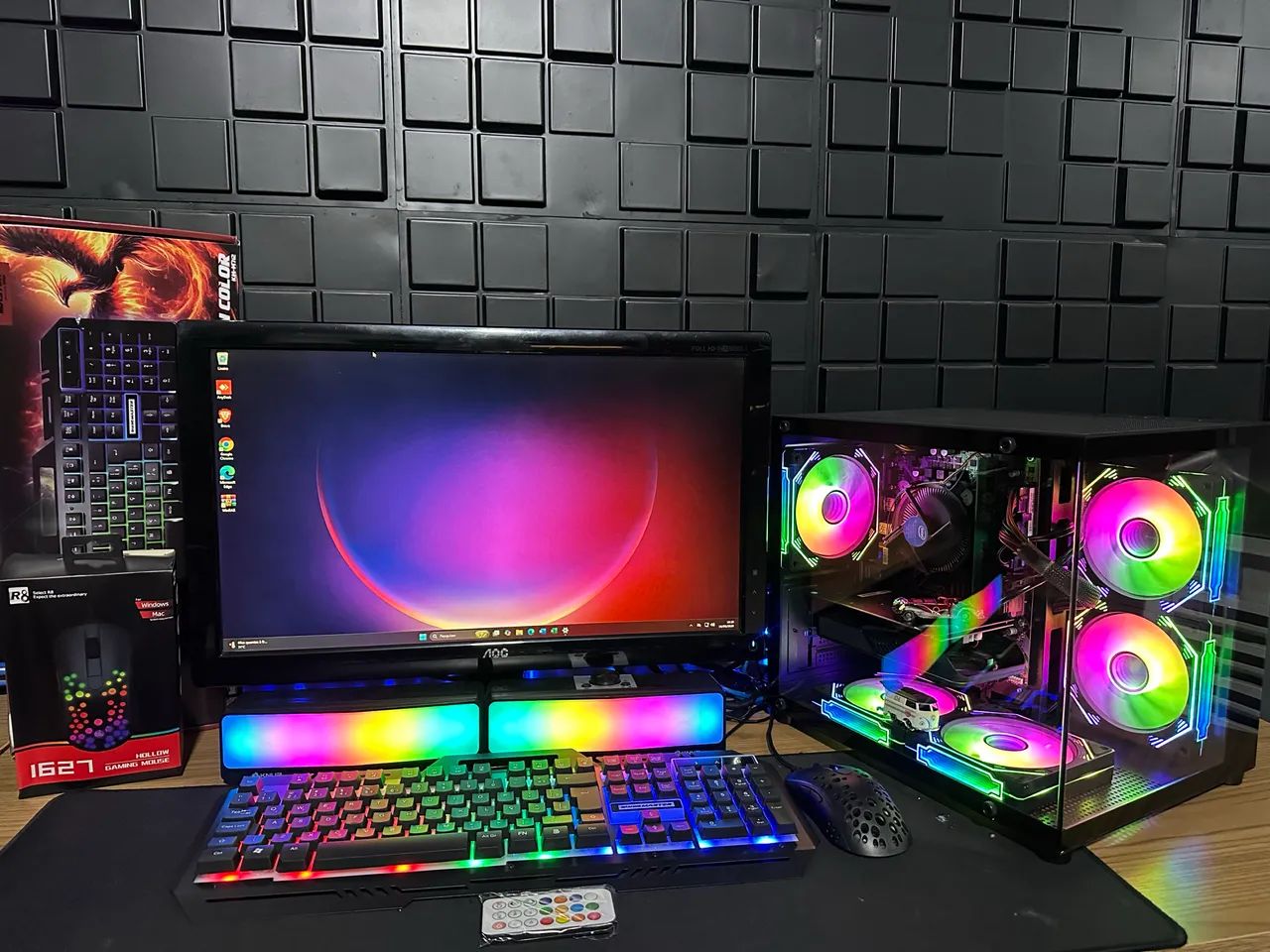 Pc Gamer Intel core i5 9 Geração  - Foto 3