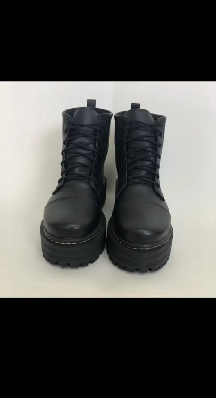 VENDO BOTA NOVA TRATORADA - Foto 2