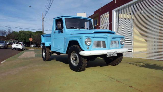 F75, ford 1975 restaurada - Foto 4