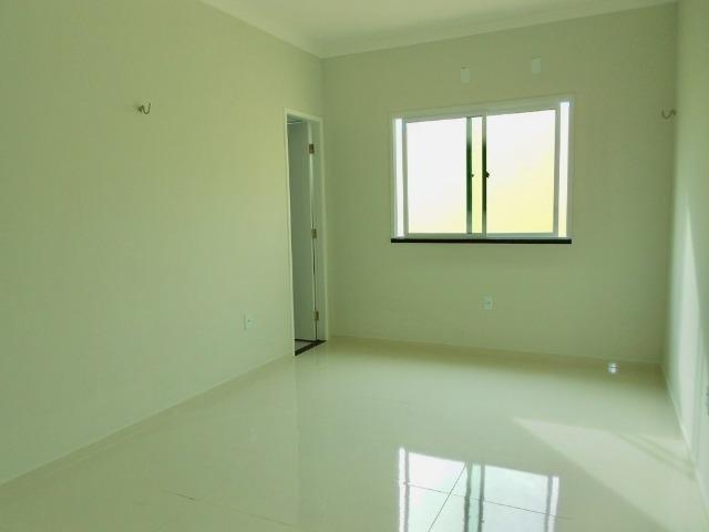 Casas planas na messejana, 500 metros do terminal - Foto 13