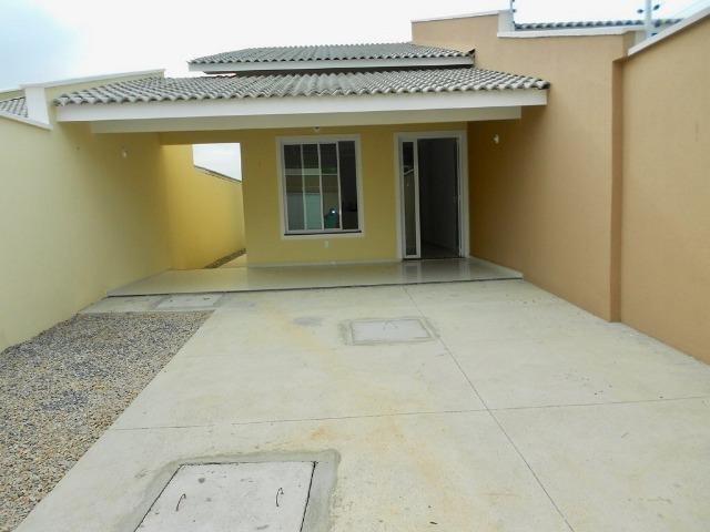 Casas planas na messejana, 500 metros do terminal - Foto 3