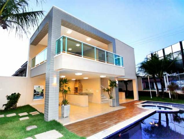 Casas em condomínio em messejana, 3 quartos - Foto 2
