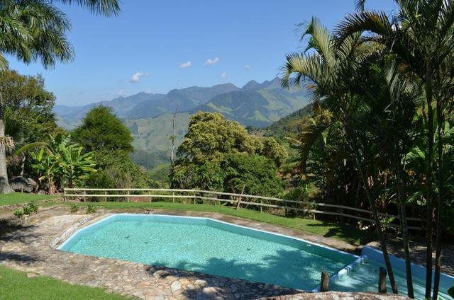 Sana/Chácara com piscina e área gourmet - Foto 2