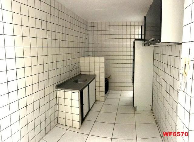 Jardim iracema, apartamento na Aldeota com 2 quartos, 1 vaga, avenida Santos Dumont - Foto 7