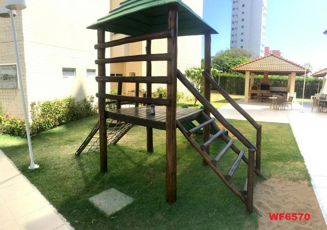 Condomínio Celebration, apartamento no Guararapes, 3 suítes, 2 vagas, lazer completa - Foto 11