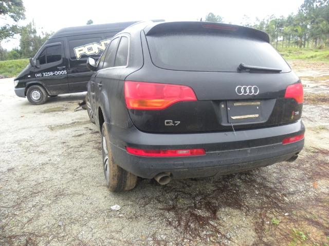 Sucata Peças Audi Q7 - Foto 2