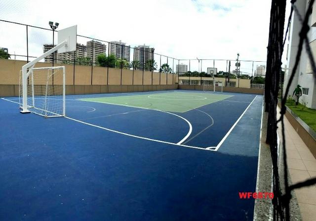 Verdi, Apartamento no Guararapes, 4 suítes, 4 vagas, novo, área de lazer completa - Foto 12