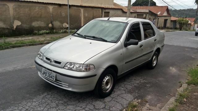 Fiat siena 2005